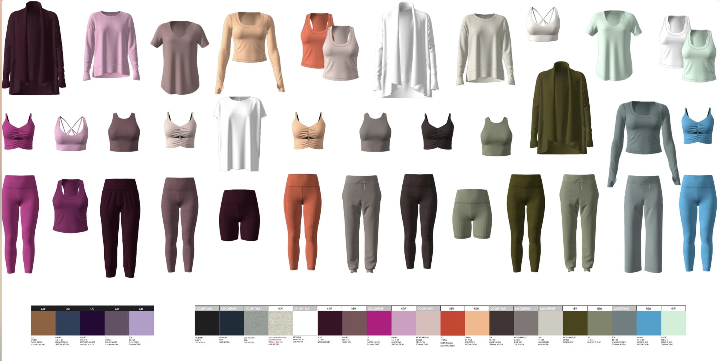 3D Mini Bodies & Styling