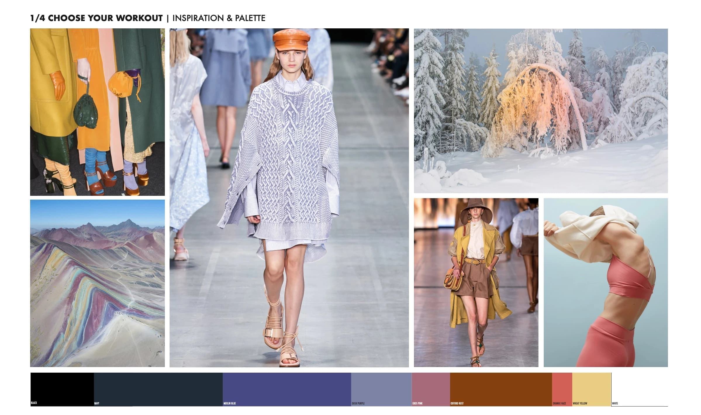 Color Storyboard